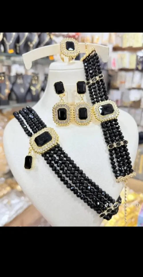 Karakou avec accessoires