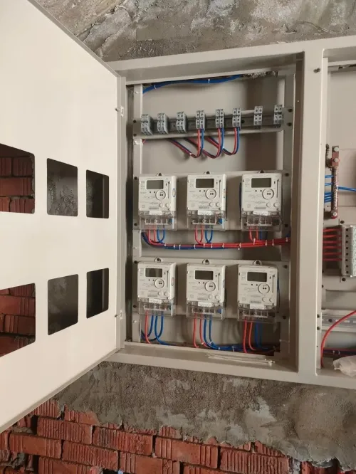 Électricien Bâtiment + Installation Caméra De Surveillance