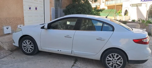 Renault Fluence 2013 Privilège
