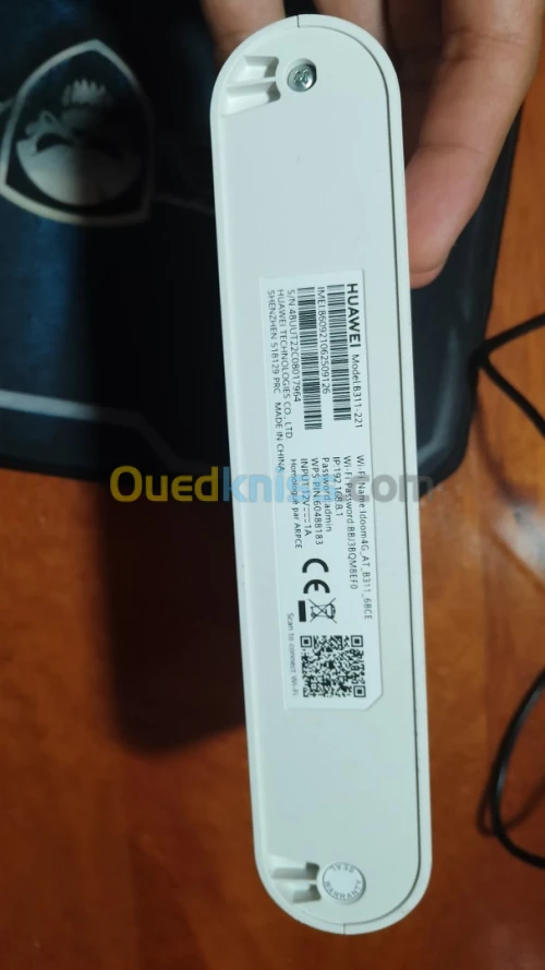 Modem Idoom 4G LTE Neuf 
