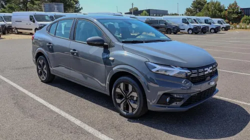 Dacia LOGAN 2026 