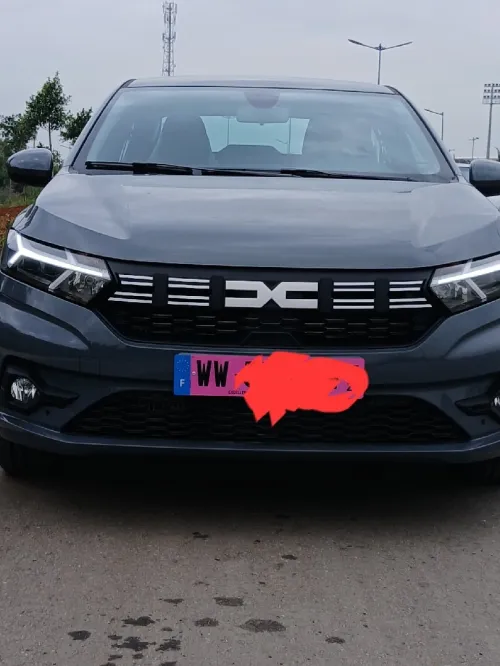 Dacia Logan 2026 Extrême