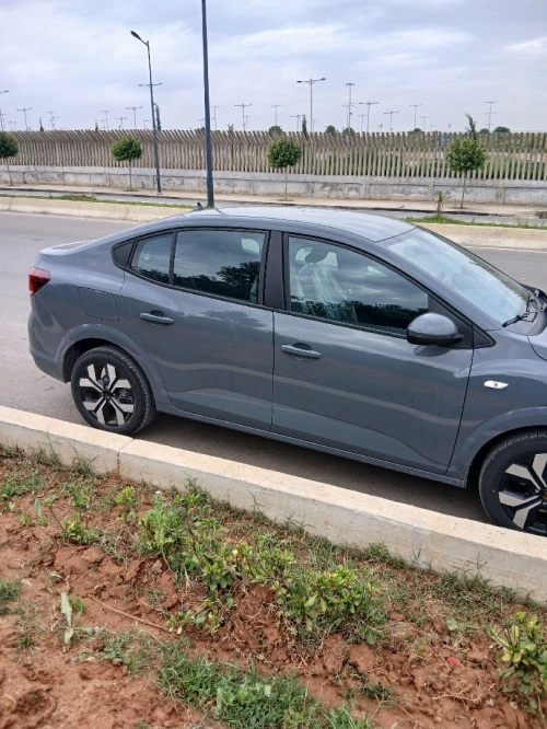 Dacia Logan 2026 Extrême
