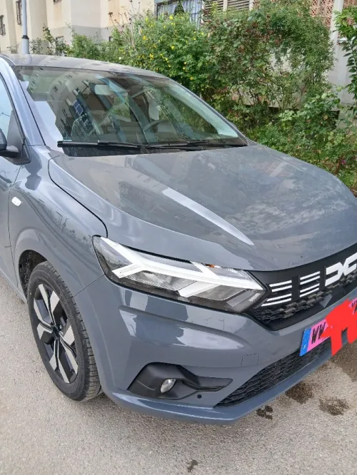 Dacia Logan 2026 Extrême