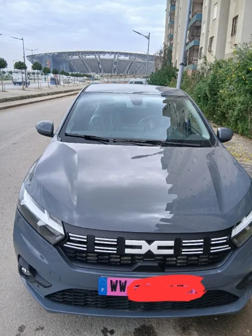 Dacia Logan 2026 Extrême