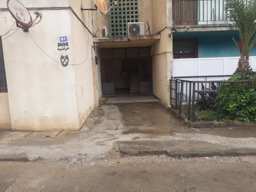 Vente Appartement F3 Alger Bourouba
