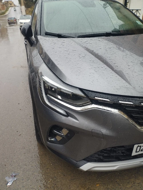 Renault Captur 2022 Luxe