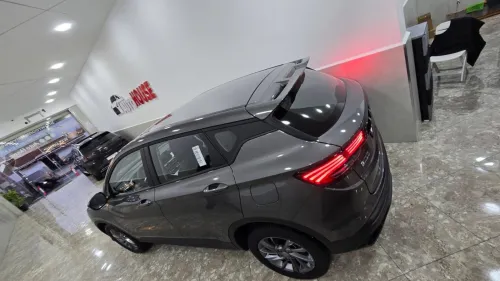 Geely Coolray 2026 max edition