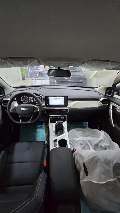 Geely Coolray 2026 max edition