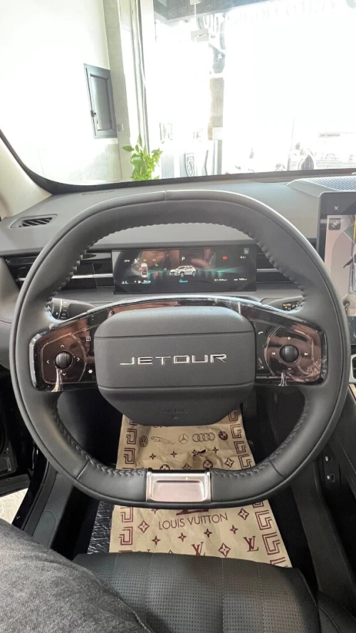 Jetour Dashing 2026 DASHING 