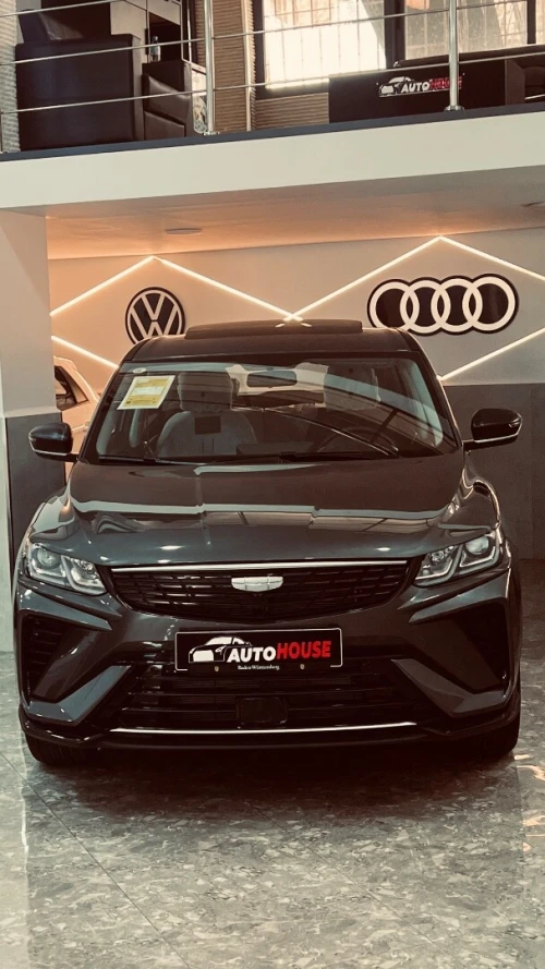 Geely Coolray 2025 super max power