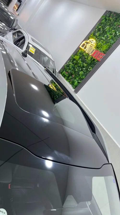 Kia Sonet  2025 luxry