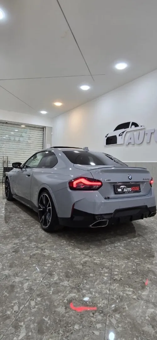 BMW pack M m240i 6 line 2023 Xdrive
