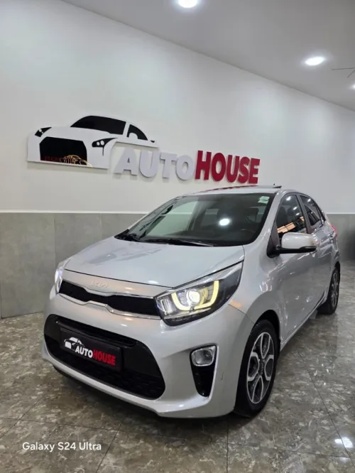 Kia picanto 2023 gt line