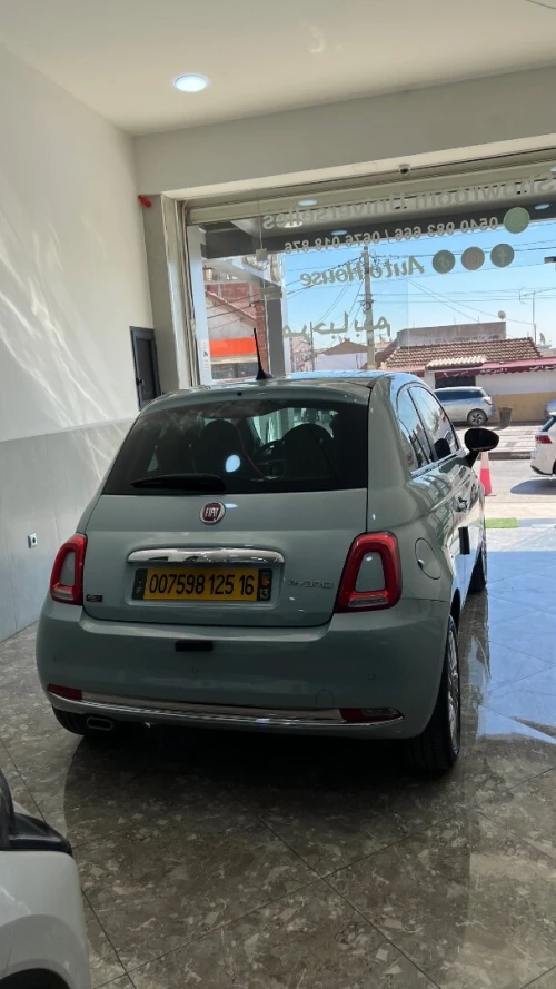 Fiat 500 2025 Cult MIB