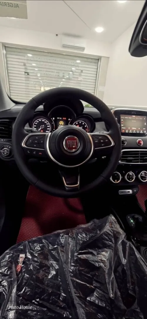 Fiat 500x 2025 club