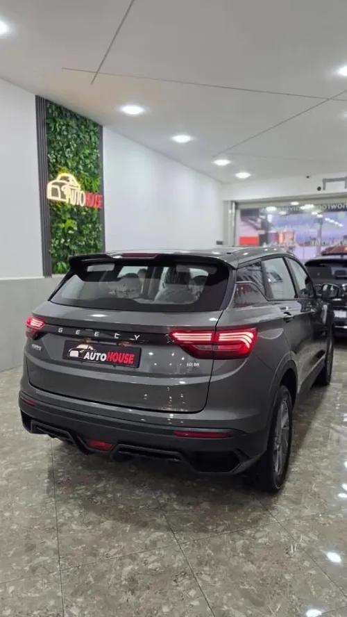 Geely Coolray 2026 max edition