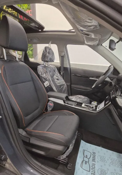 Kia Seltos 2025 Luxury