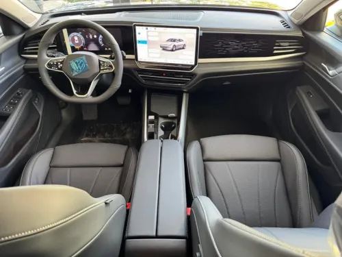 Volkswagen Passat 2026 pro