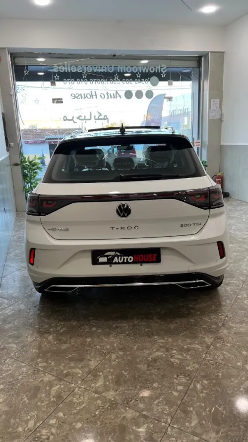 Volkswagen T-Roc 2025 R- Line Edition 