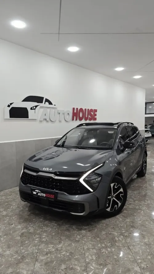 Kia sportage 2025 premium prestige