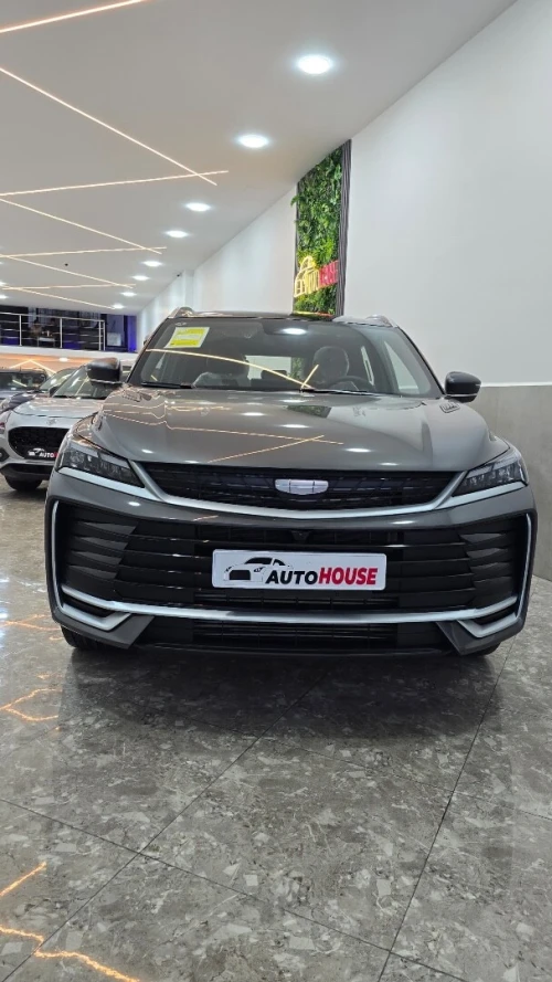 Geely Coolray 2026 full option