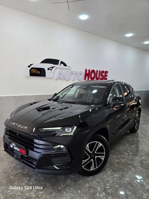 Jetour Dashing 2026 Luxury
