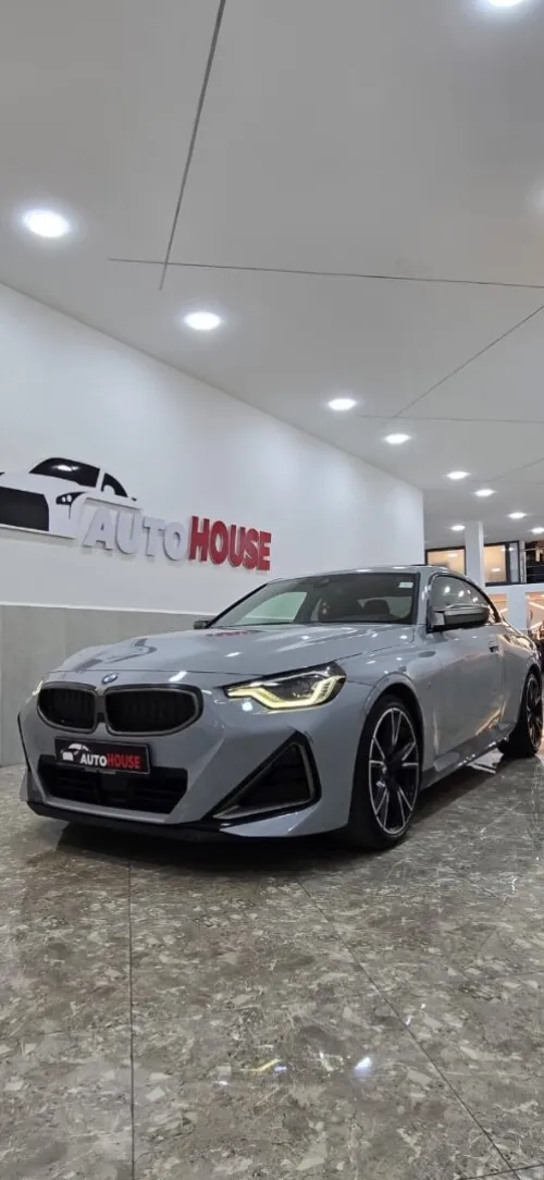 BMW pack M m240i 6 line 2023 Xdrive