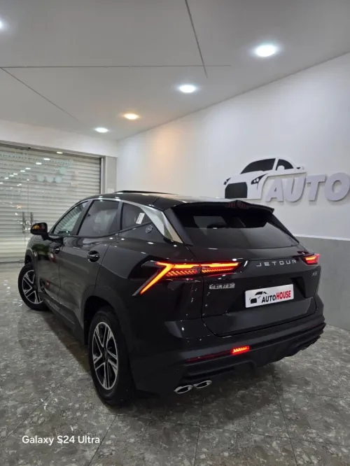 Jetour Dashing 2026 Luxury