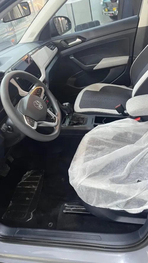 Volkswagen Tahru 2025 sans turbo