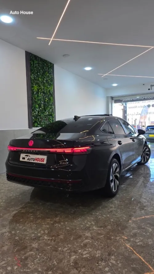 Volkswagen passat pro 2025 full option