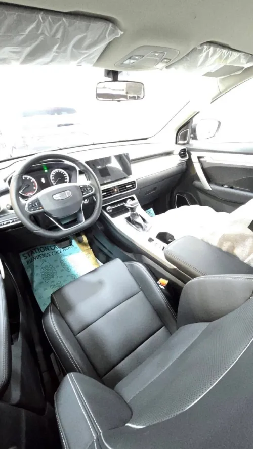 Geely Coolray 2026 max edition