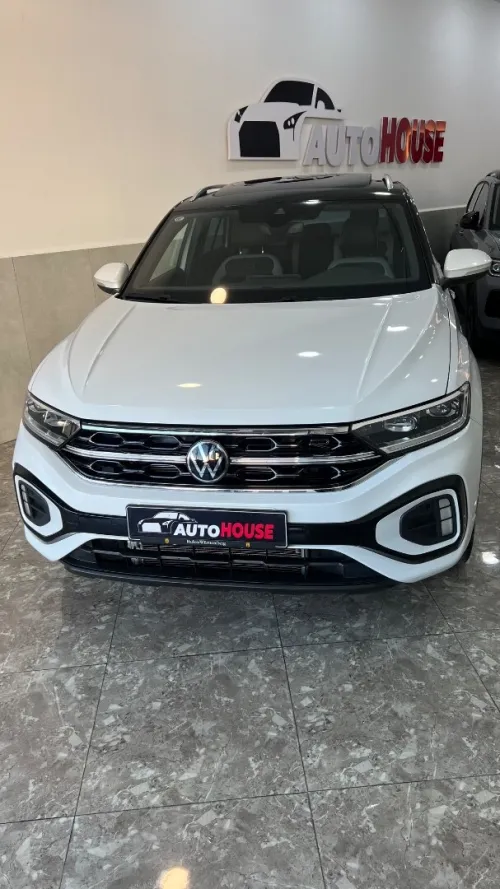 Volkswagen T-Roc 2025 R- Line Edition 