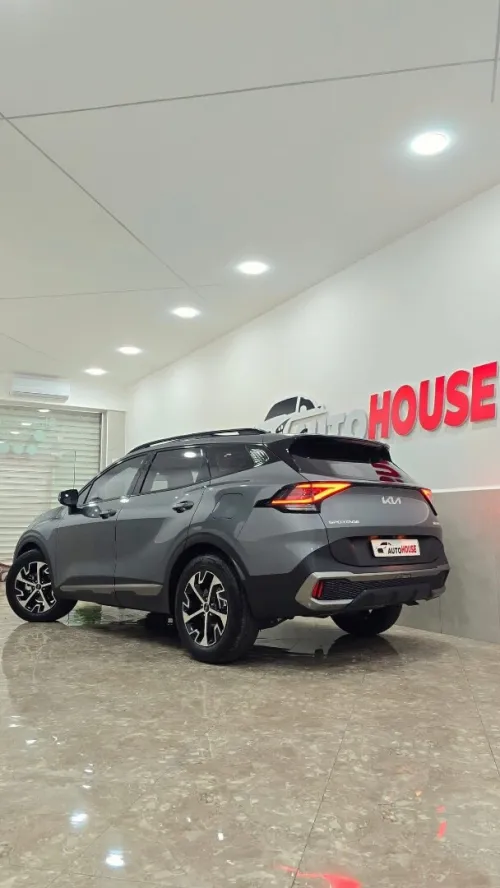 Kia sportage 2025 premium prestige