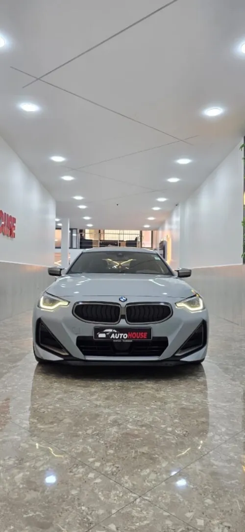 BMW m240i 2023 pack M