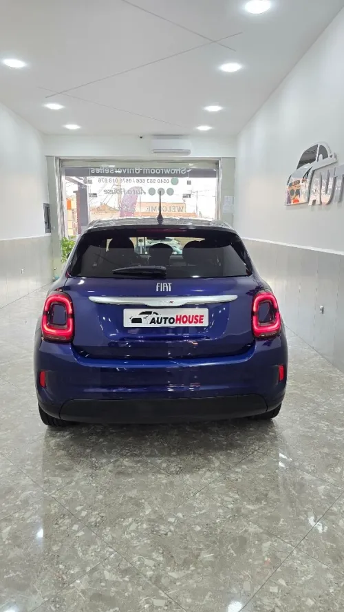 Fiat 500x 2025 club