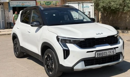 Kia Sonet  2025 
