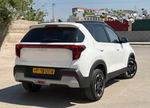 Kia Sonet  2025 