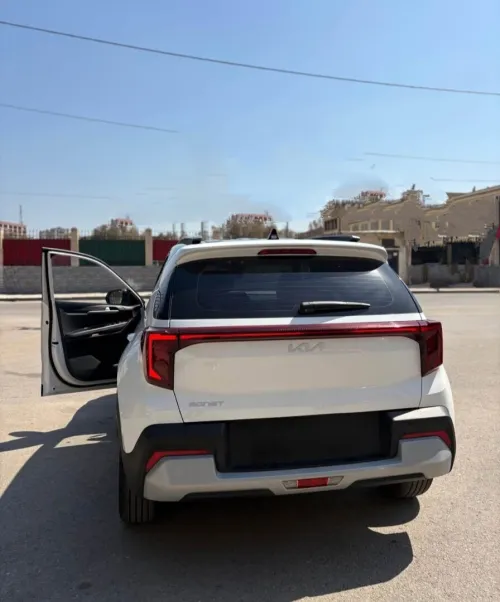 Kia Sonet  2025 