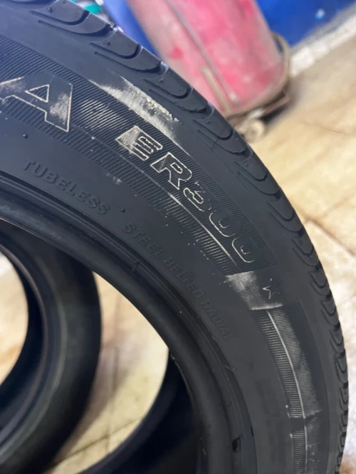 Pneus Bridgestone Turanza ER300 