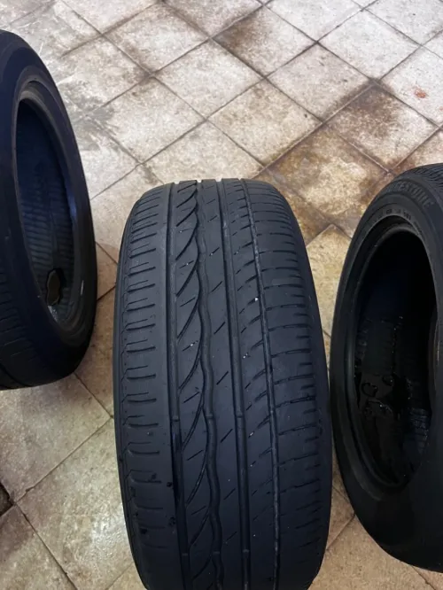Pneus Bridgestone Turanza ER300 