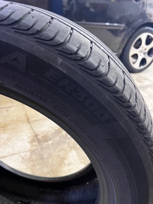 Pneus Bridgestone Turanza ER300 