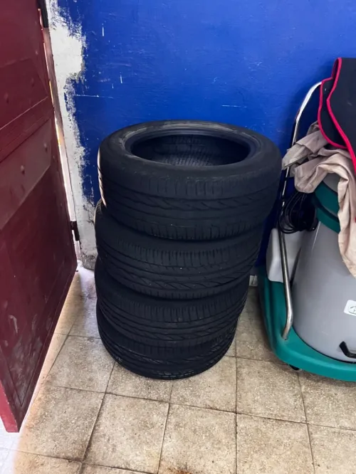 Pneus Bridgestone Turanza ER300 