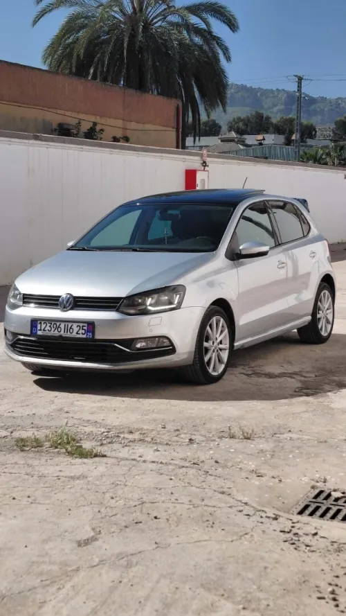 Volkswagen Polo 2016 Carat +