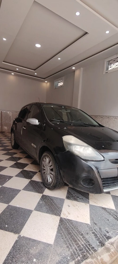 Renault Clio 3 2012 Dynamique