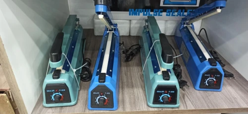 Les machines industrielles