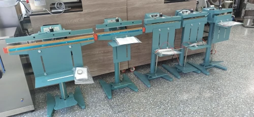 Les machines industrielles