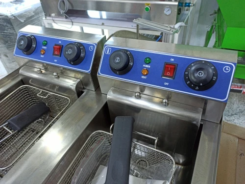 Friteuse Électrique 20L et 6L