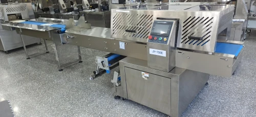 Les machines industrielles
