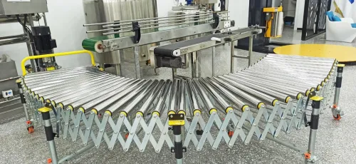 Les machines industrielles